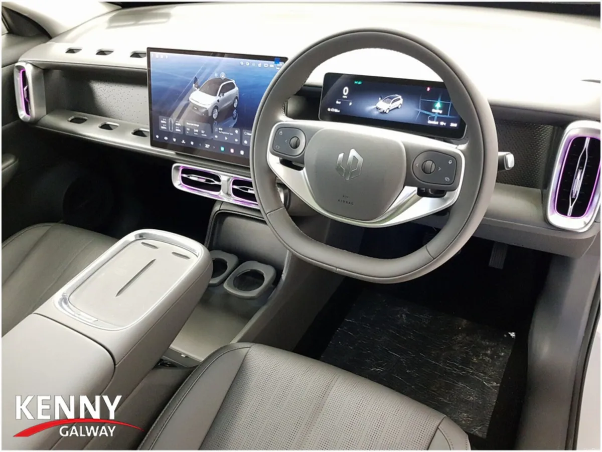 Leapmotor B10 B10 BEV DESIGN - Image 2