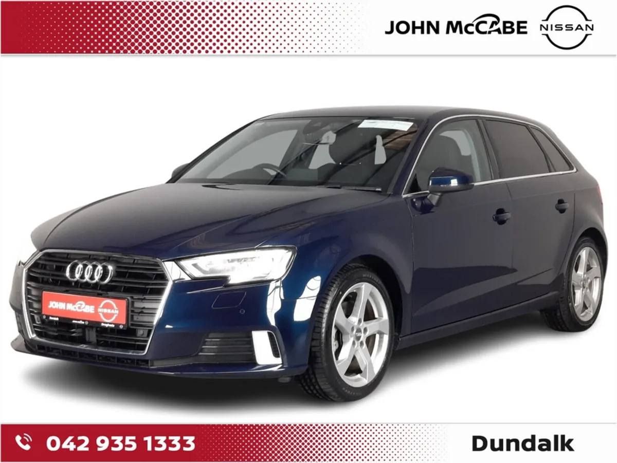 Audi A3 30 TFSI SPORTBACK AUTO 5 DR *RETAIL PRICE - Image 3