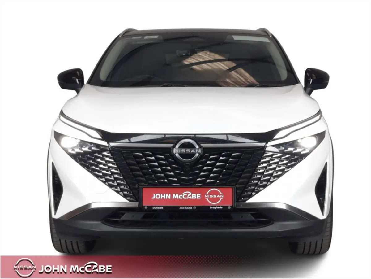 Nissan Qashqai E-POWER HYBRID SV PREMIUM MY24 2T A - Image 4