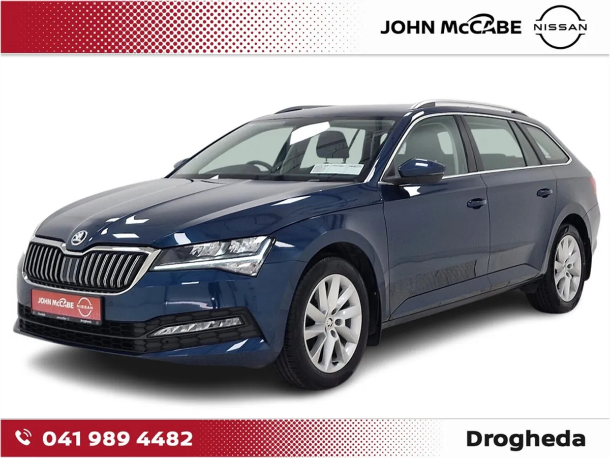 Skoda Superb 2.0TDI COMBI AMBITION AUTOMATIC *RETA - Image 3