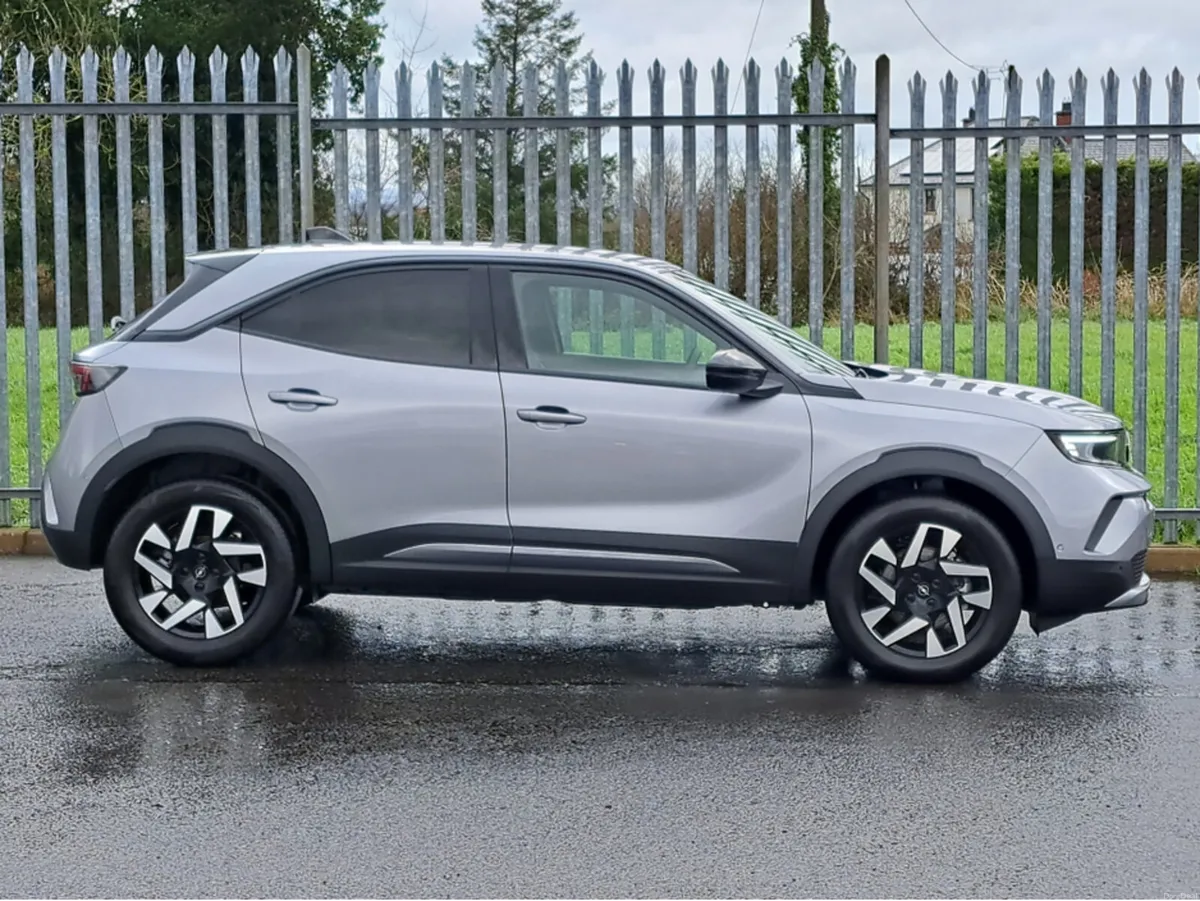 Opel Mokka ELEGANCE 1.2TURBO MHEV 136BHP AUTOMATIC - Image 3