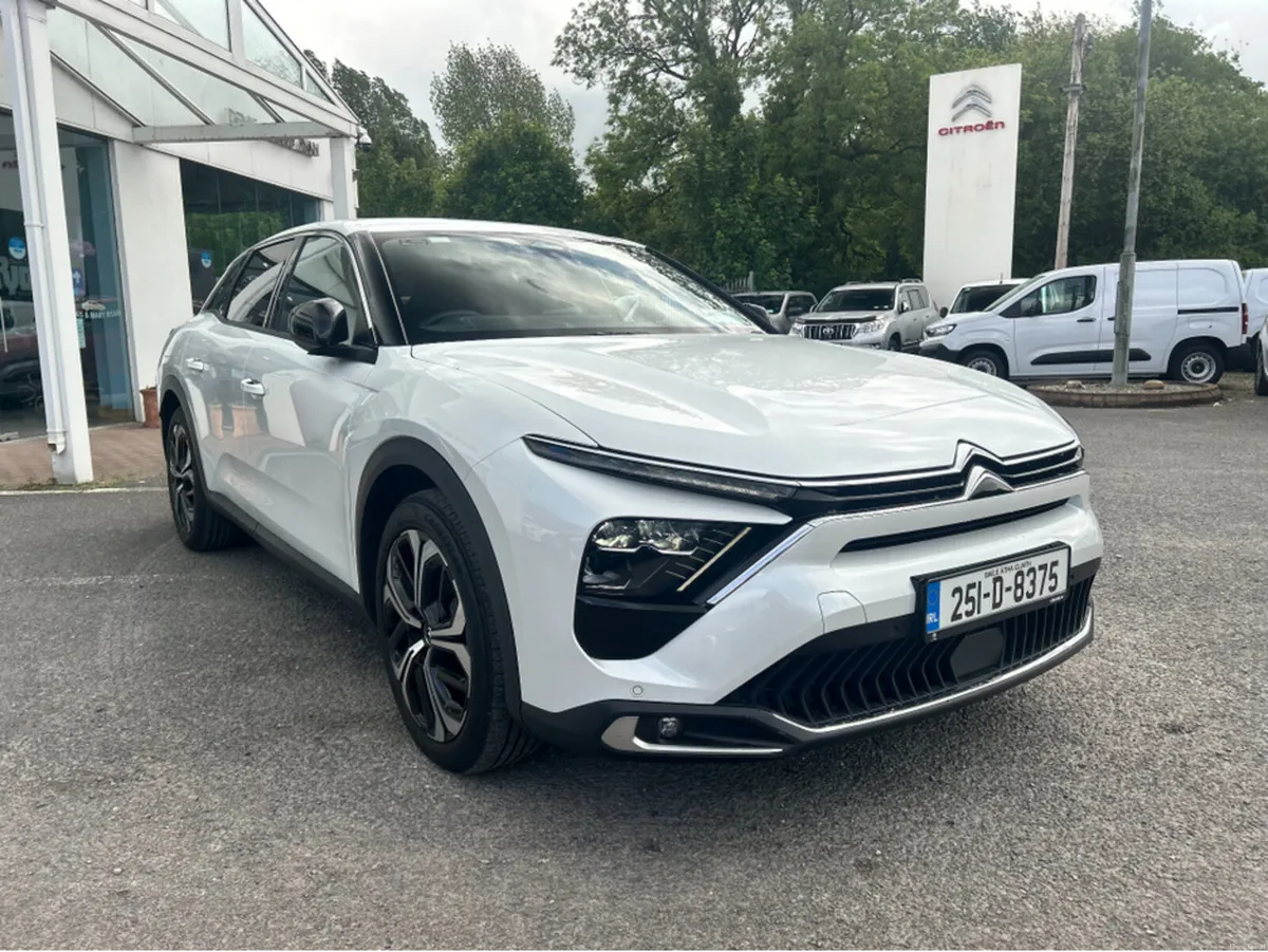 Citroen C5 X FLAIR PURETECH 130 EAT8 1 - Image 2