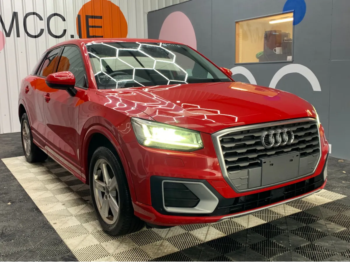 Audi Q2 ONLY €18950! 2017 AUDI Q2 AUTOMATIC 1.0 TF - Image 1