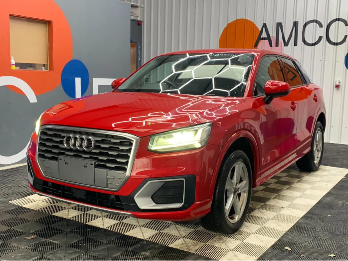 Audi Q2 ONLY €18950! 2017 AUDI Q2 AUTOMATIC 1.0 TF - Image 3