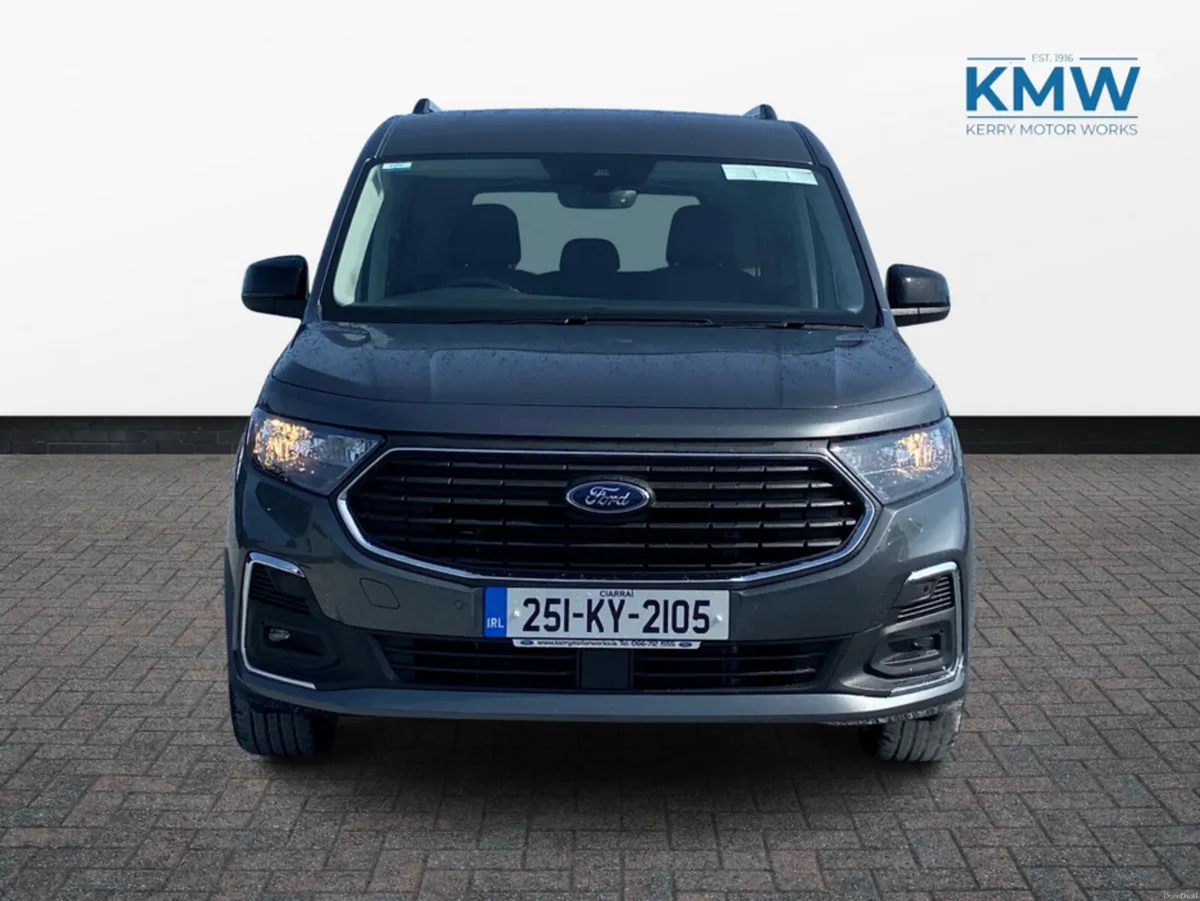 Ford Tourneo Connect Titanium LWB 2.0 122BHP Autom - Image 3