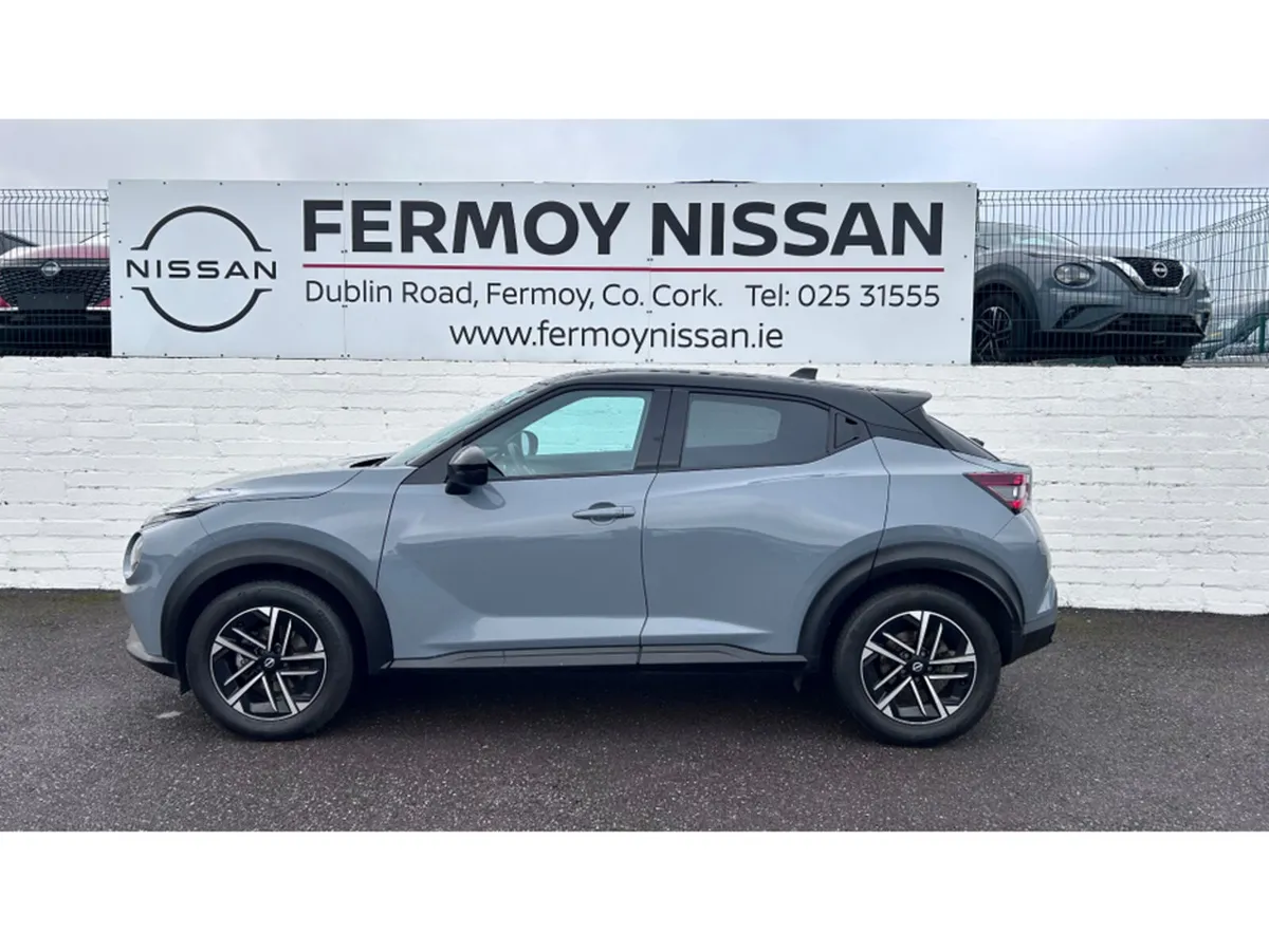 Nissan Juke MANUAL HIGH SPEC 1.0 SV PREMIUM 2 TONE - Image 2