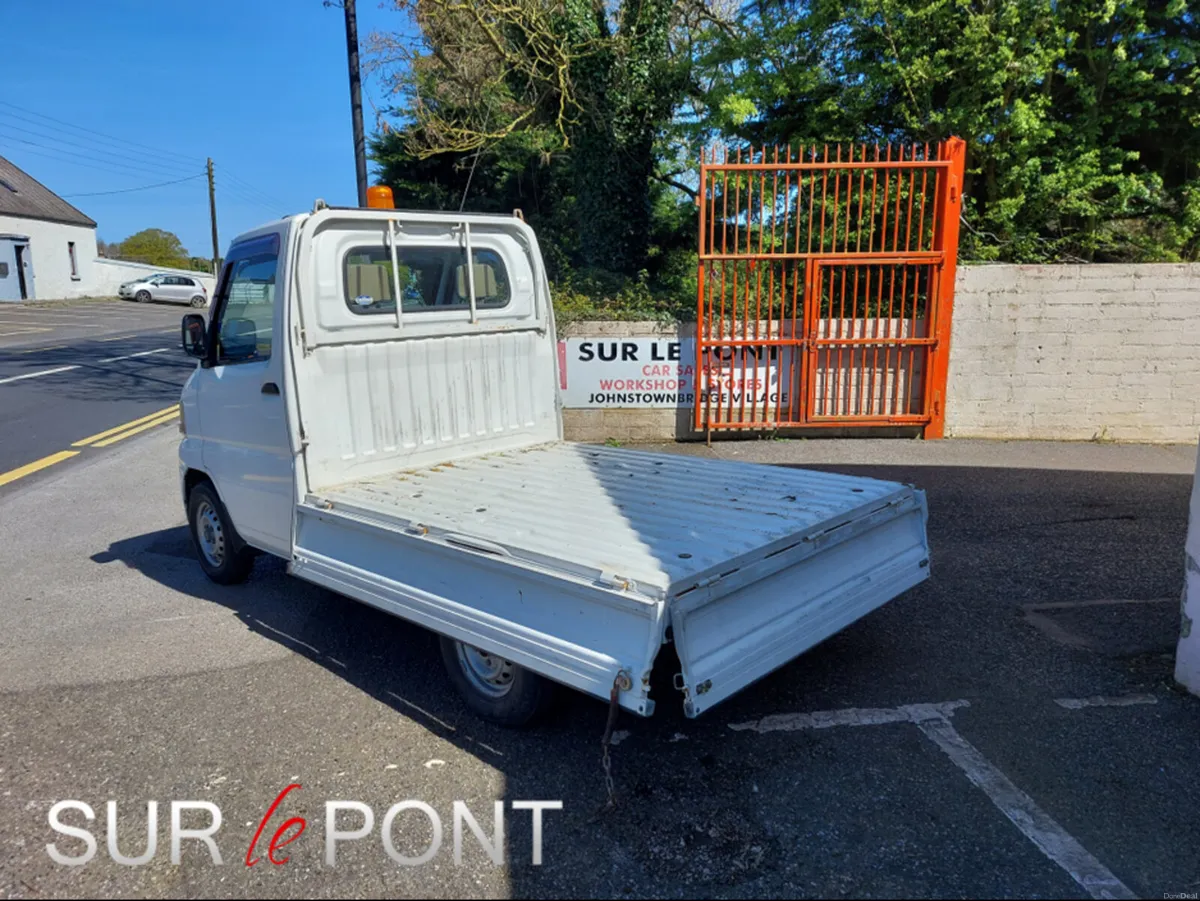 Mitsubishi Other Mitsubishi L100  Minicab Truck 66 - Image 6