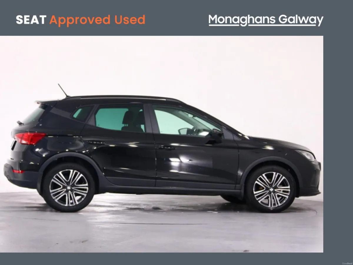 SEAT Arona 1.0 TSI 95BHP SE+ - Image 4