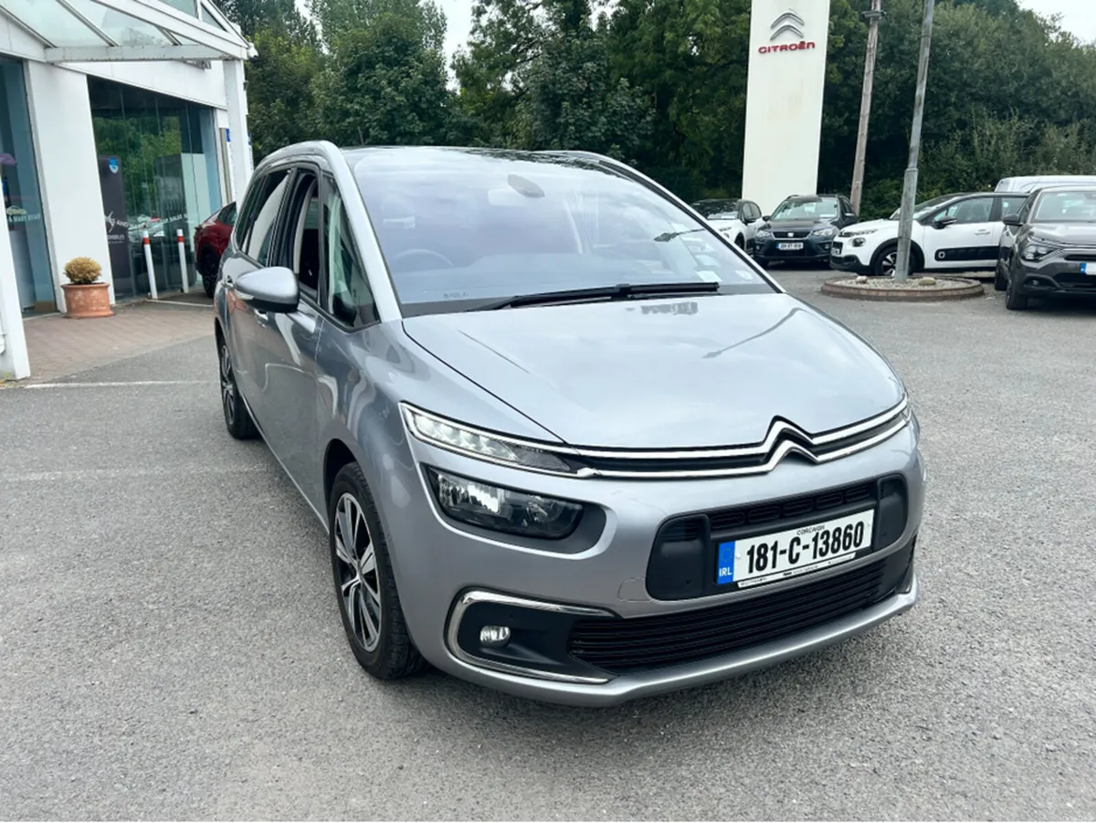 Citroen Grand C4 Picasso GRAND 1.6 BLUE HDI 1 120 - Image 4