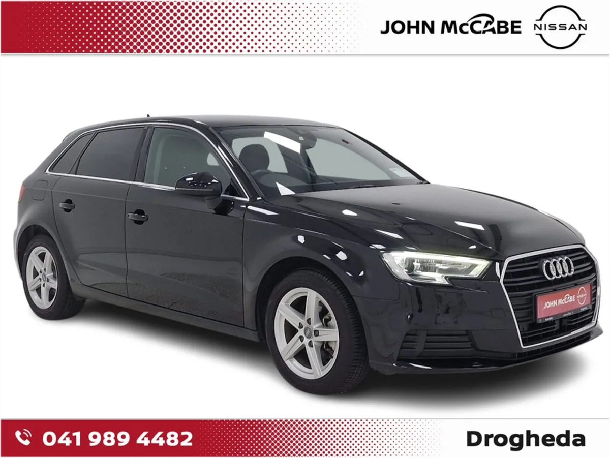 Audi A3 30  1.4TFSI SPORTBACK AUTO 5DR         *RE - Image 1