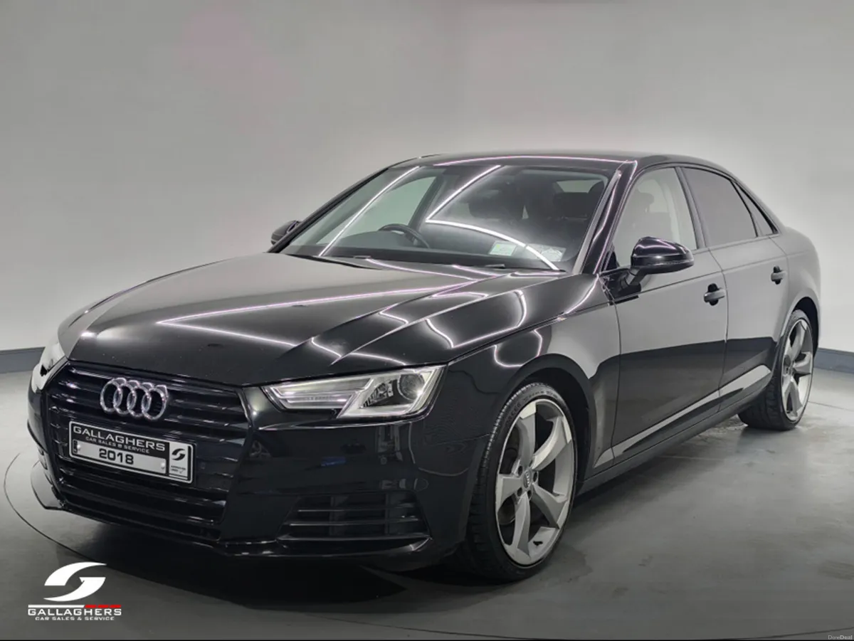 Audi A4 (182) SE ULTRA 2.0 TDI 150PS - Image 3