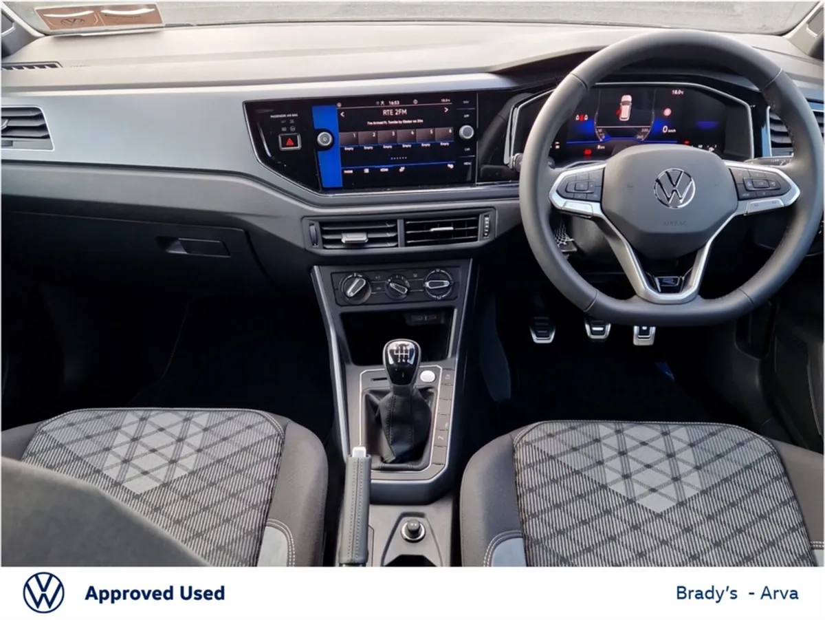 Volkswagen Taigo R-LINE 75 1.0 TSI 116BHP M6F - Image 2