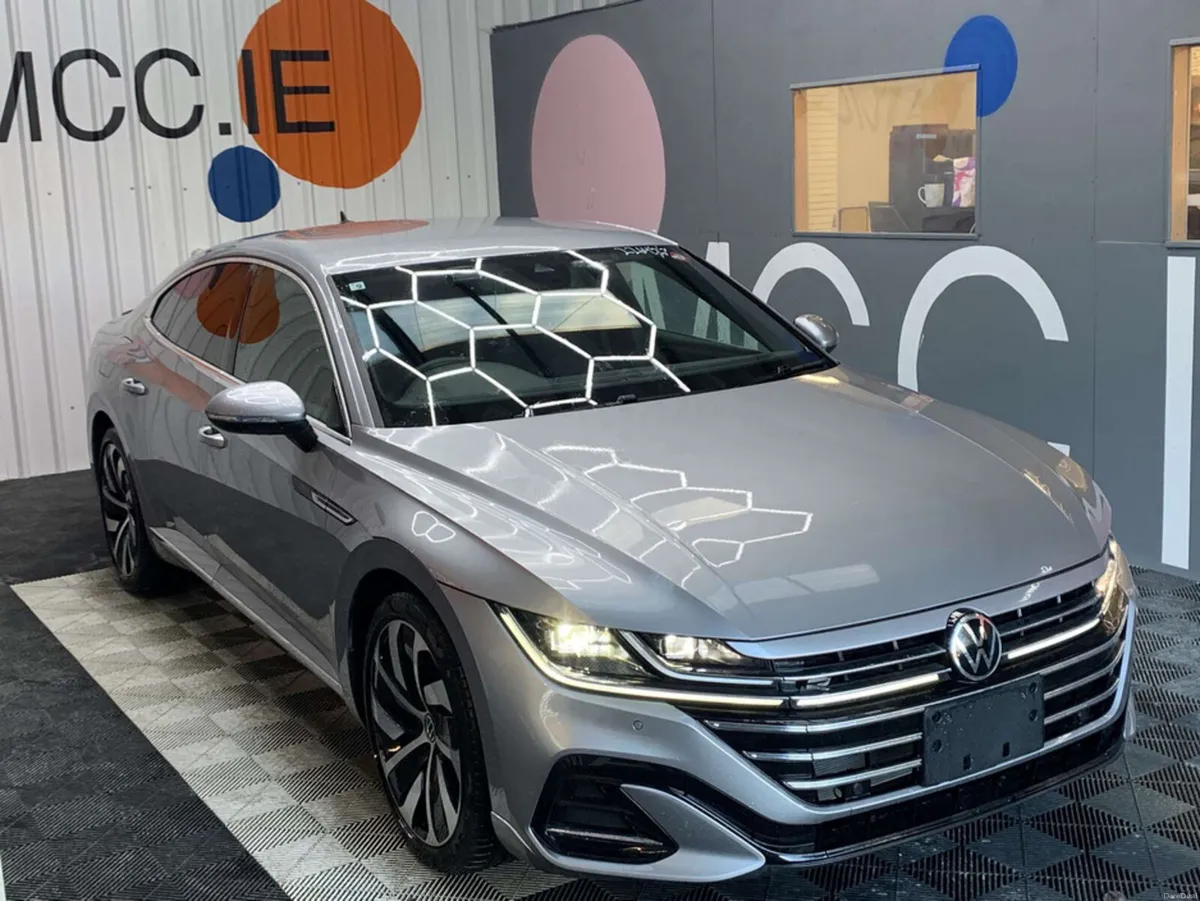 Volkswagen Arteon €40950! VW Arteon 2.0 TSI R-Line - Image 1