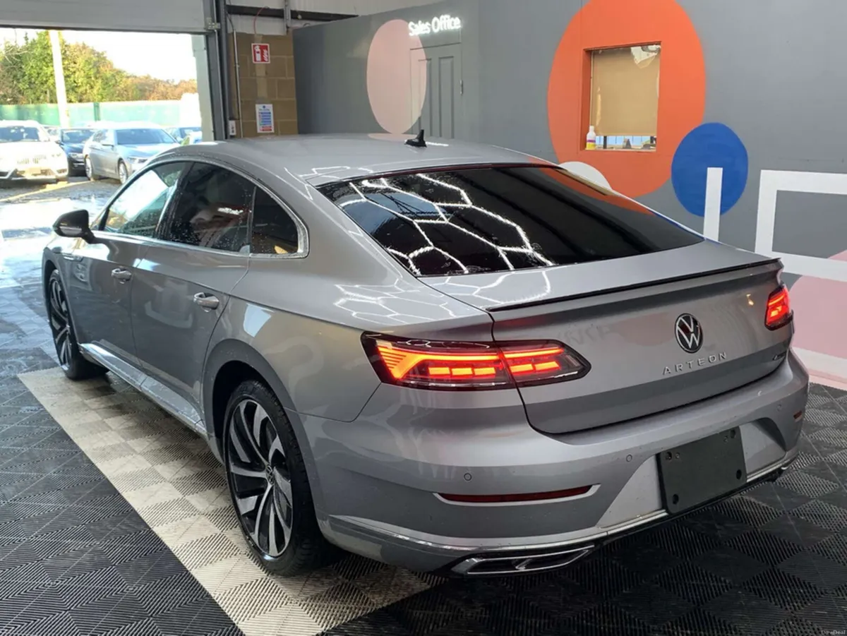 Volkswagen Arteon €40950! VW Arteon 2.0 TSI R-Line - Image 3