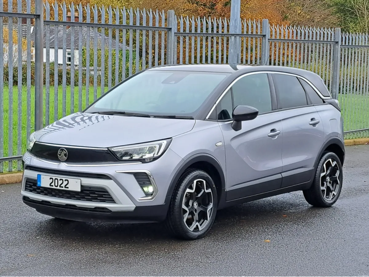 Opel Crossland ELITE 1.5TD 110BHP **SATNAV*REVERSI - Image 4