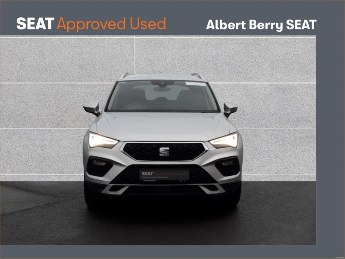 SEAT Ateca 2.0 TDI 150HP DSG SE+ 5DR - Image 2