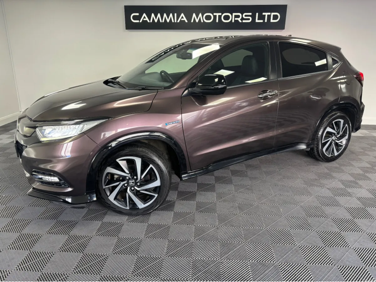 Honda Vezel *HONDA VEZEL* *LOW MILEAGE* *AUTOMATIC - Image 4