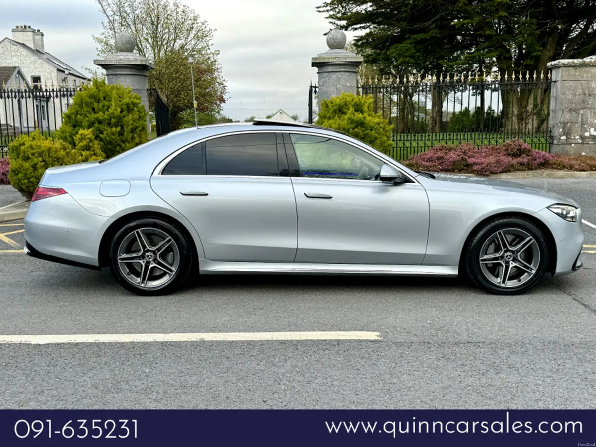 Mercedes-Benz S-Class S 350d AMG PREMIUM AUTO==HIG - Image 2