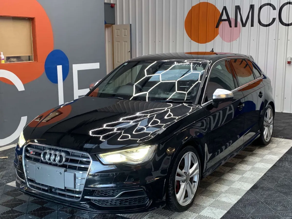 Audi S3 ONLY €22950 Audi S3 2.0 Automatic / Revers - Image 3