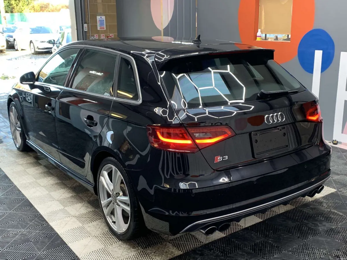Audi S3 ONLY €22950 Audi S3 2.0 Automatic / Revers - Image 4