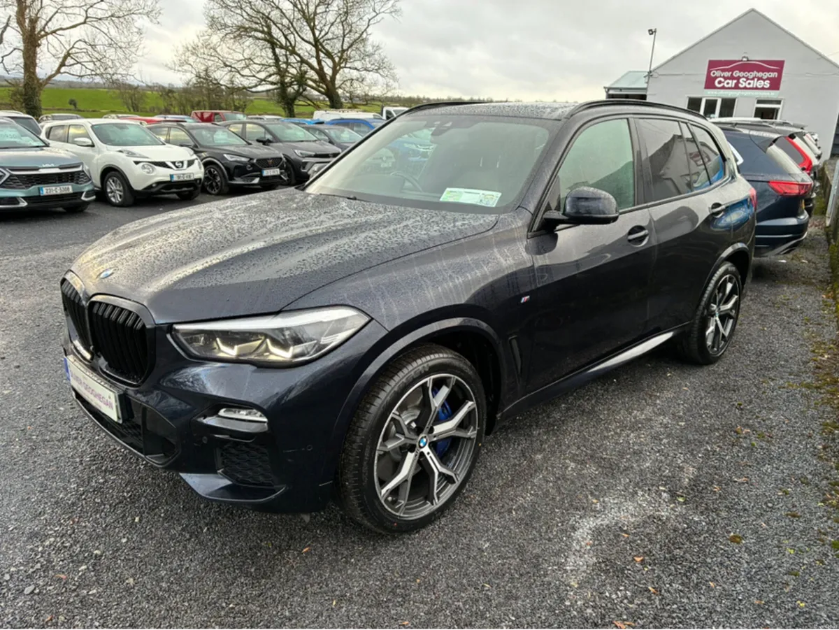 BMW X5 XDRIVE 30D M SPORT AUTO (HUGE SPEC) - Image 4