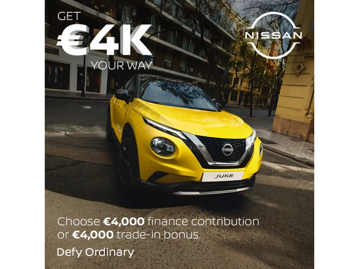 Nissan Juke SV PREMIUM Digital Dash - Image 3
