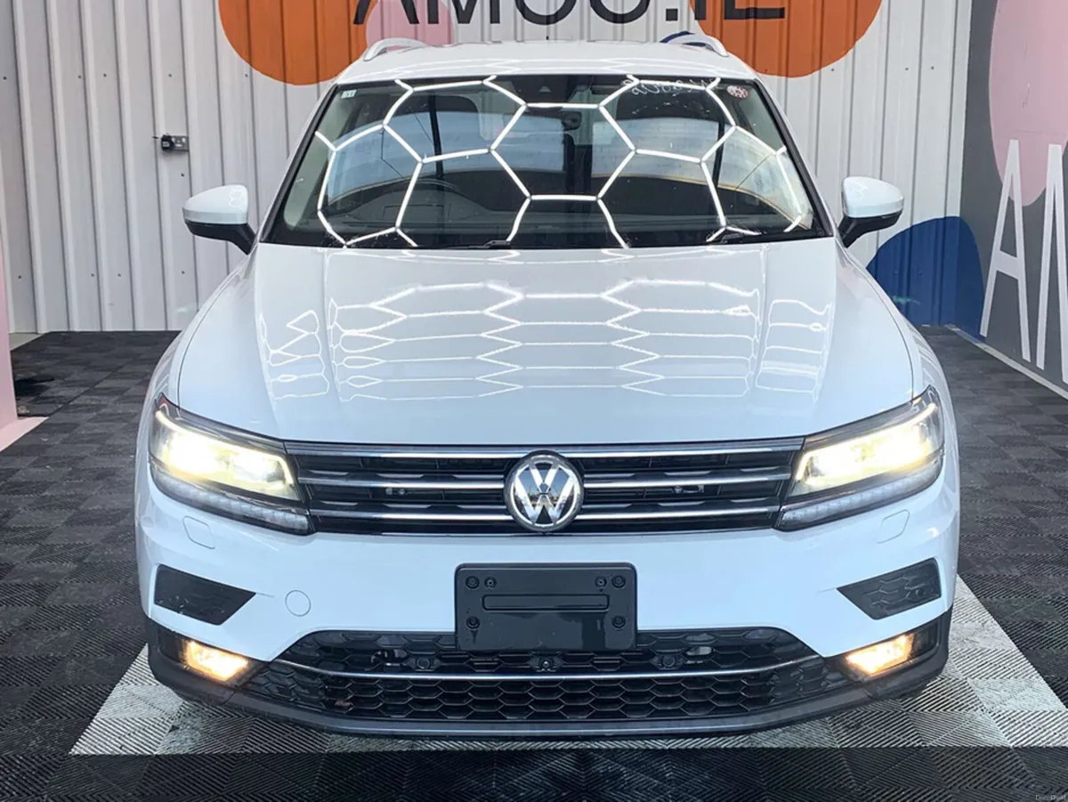 Volkswagen Tiguan €24950! 2018 Tiguan 2.0 TDI 4Mot - Image 2
