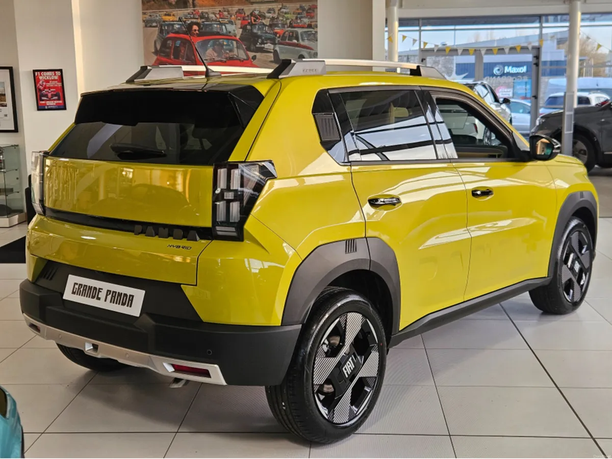Fiat Grande Panda All New Grande Panda - Image 5