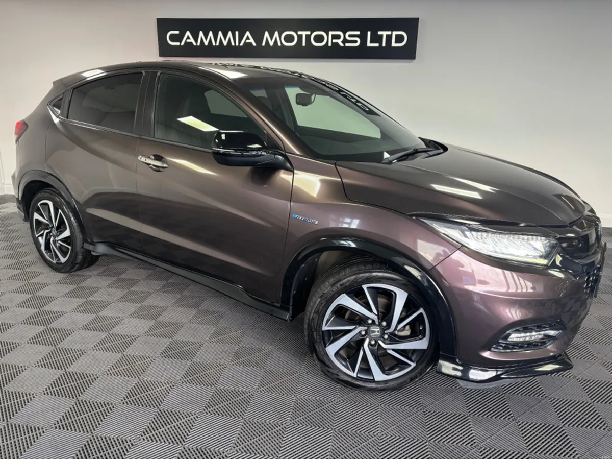 Honda Vezel *HONDA VEZEL* *LOW MILEAGE* *AUTOMATIC - Image 1