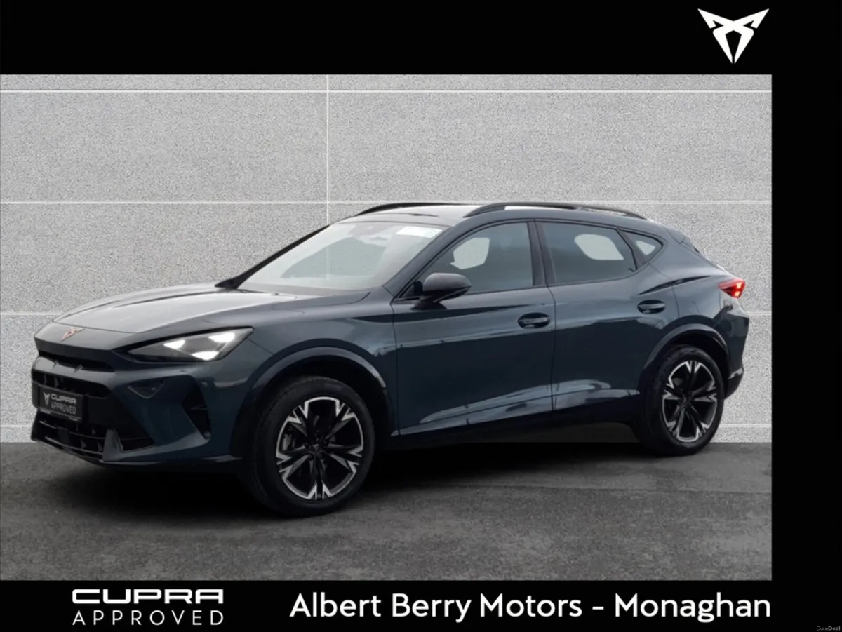 Cupra Formentor SOLD SOLD SOLD - Image 3