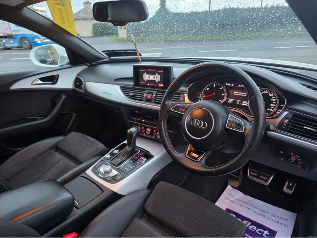 Audi A6 2.0 TDI 190 S Q 4DR A S-TRONIC LINE - Image 4