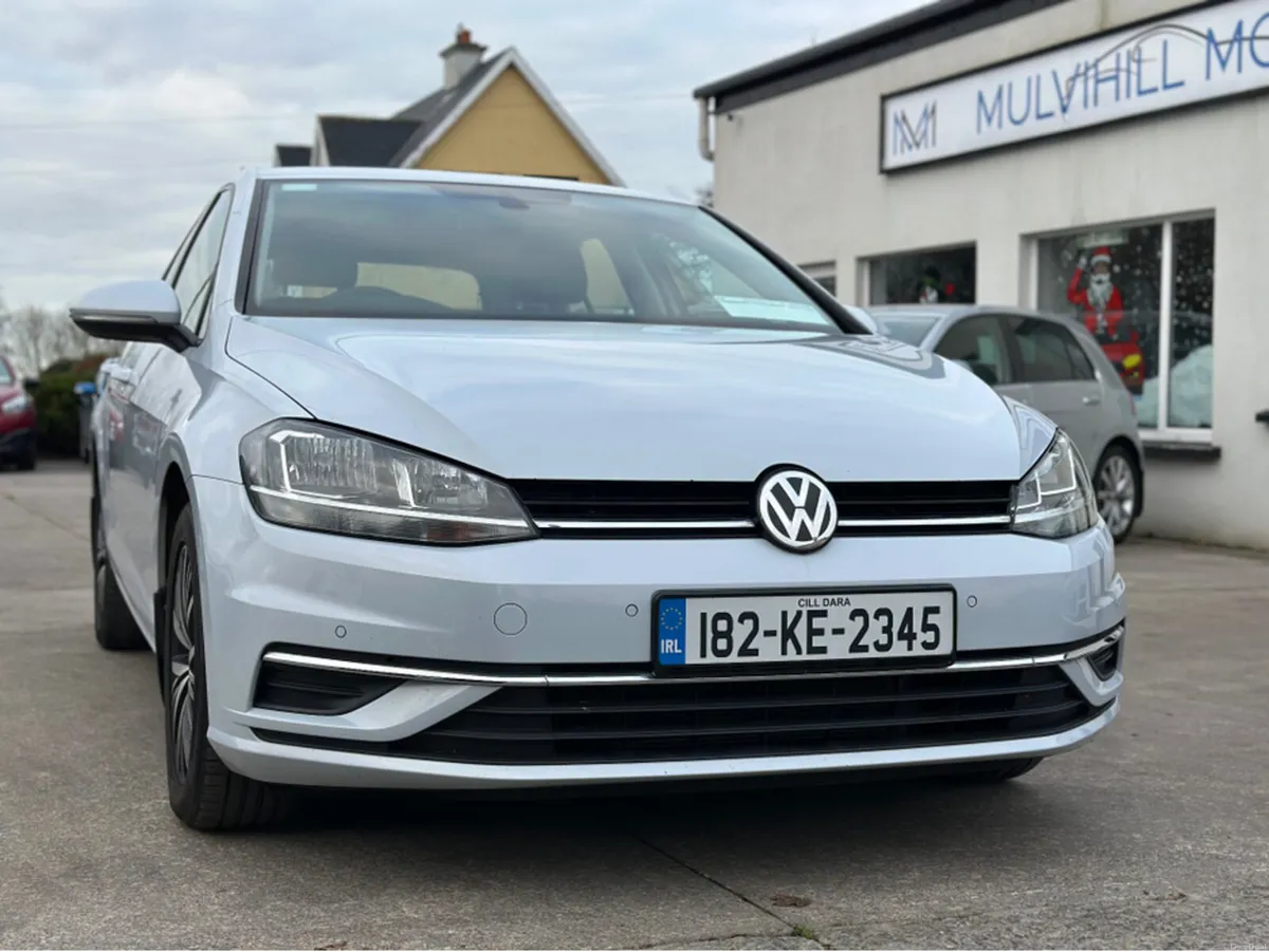 Volkswagen Golf 1.6 TDI SE NAV BLUEMOTION 115PS 5D - Image 3