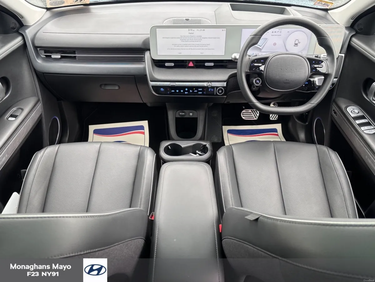 Hyundai IONIQ 5 PLATINUM - 500KM RANGE - 77 KWH 5D - Image 2