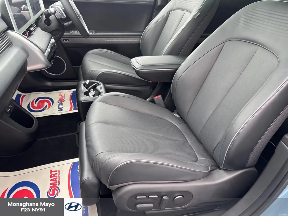 Hyundai IONIQ 5 PLATINUM - 500KM RANGE - 77 KWH 5D - Image 4