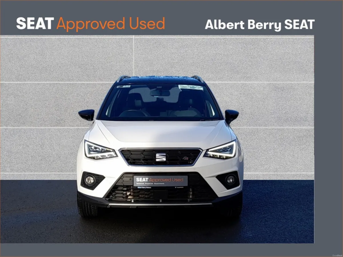 SEAT Arona SOLD SOLD SOLD  1.0 TSI 115HP FR PLUS 5 - Image 2
