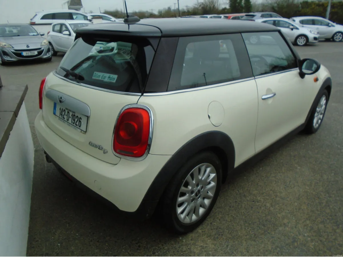 Mini Cooper D XN32 2DR 3DR COOPER - Image 4