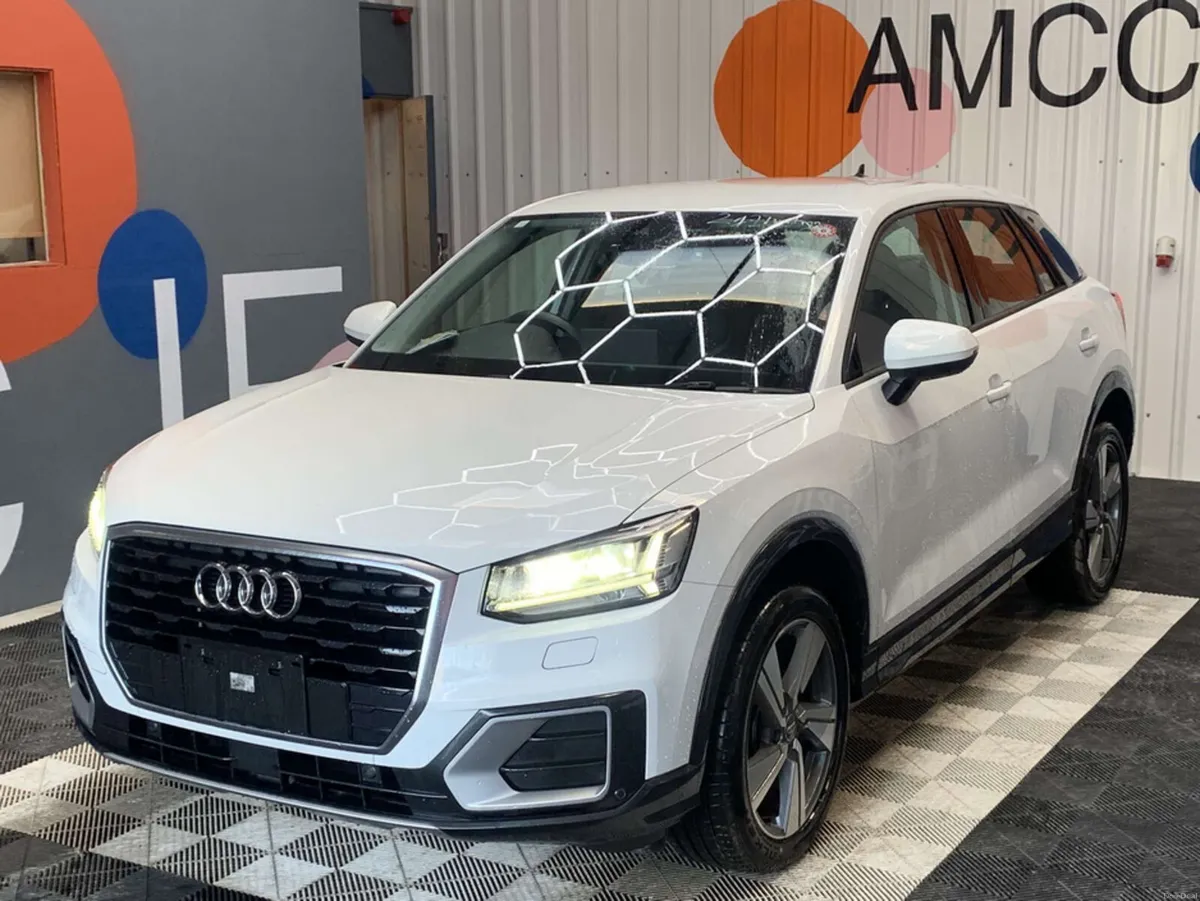 Audi Q2 Audi Q2 1.0 Petrol / 21k KMS / Heated Seat - Image 3