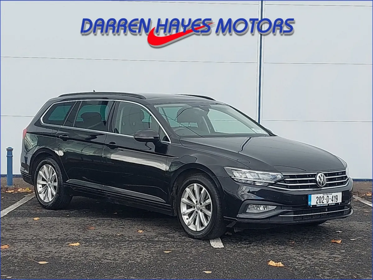 Volkswagen Passat BUSINESS 2.0 TDI MANUAL 6SPEED F - Image 1