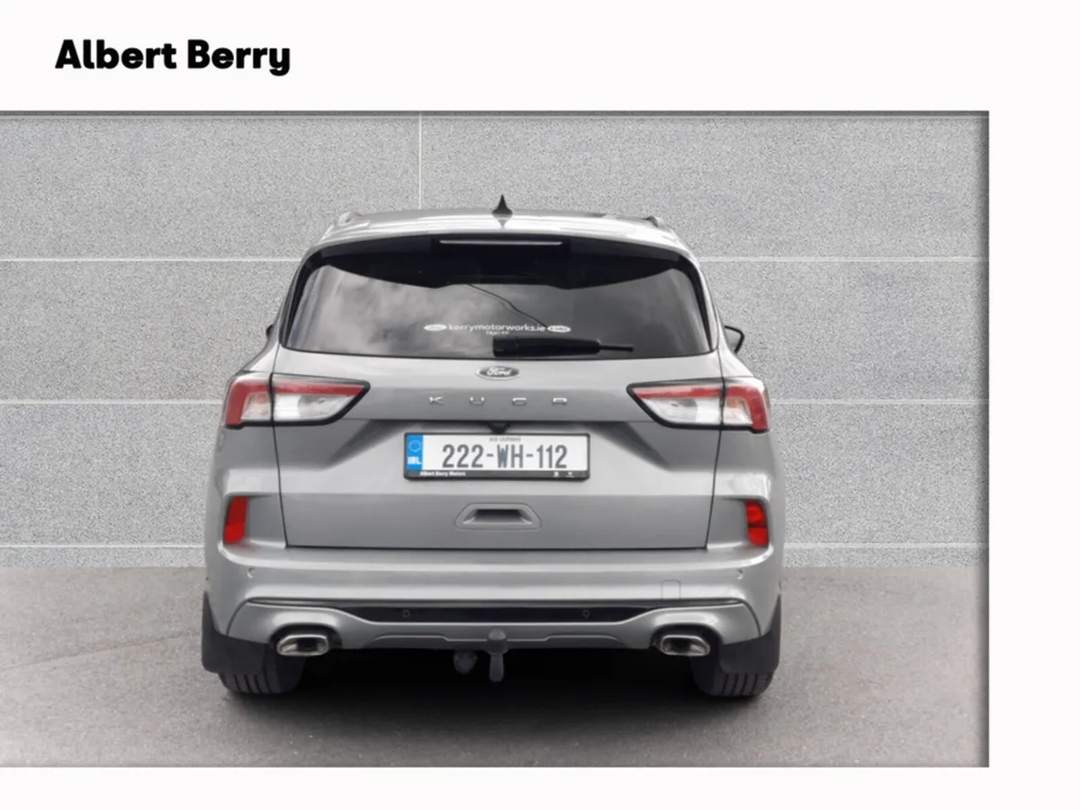 Ford Kuga ST-LINE 5DR 1.5 TD 120 S6.2 M6 FW - Image 5