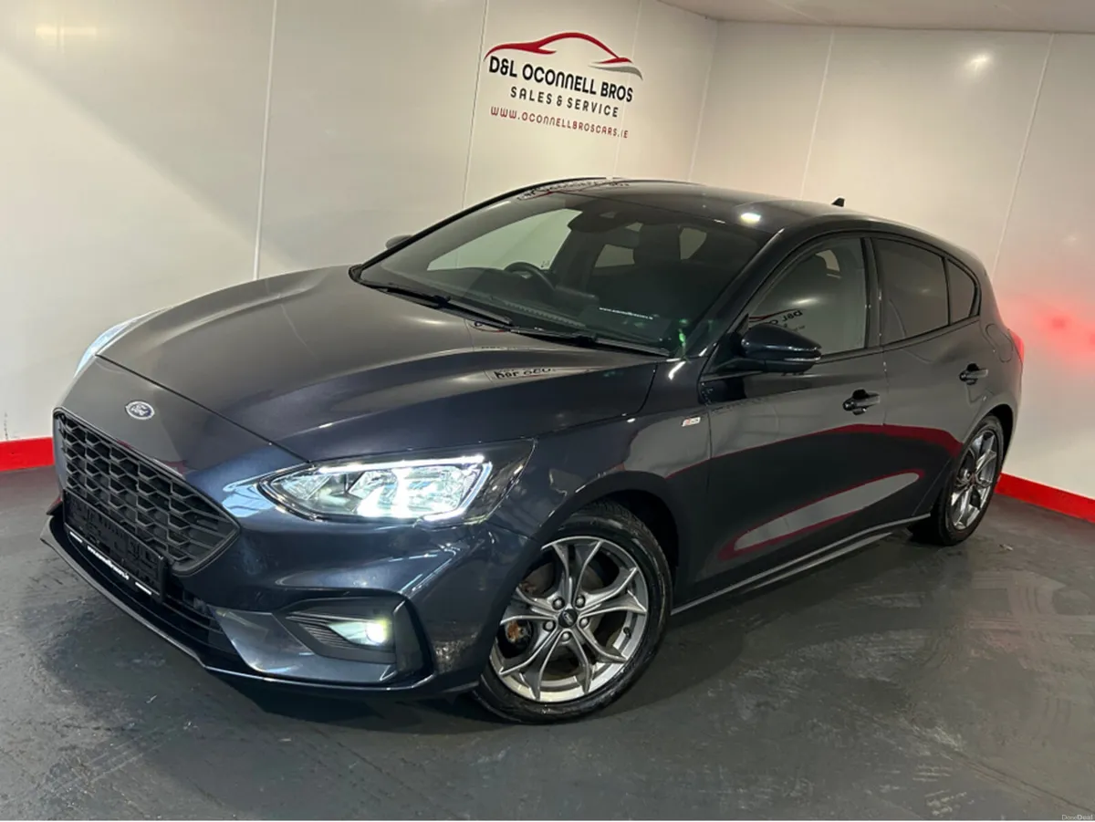 Ford Focus ST-LINE TDCI - Image 2