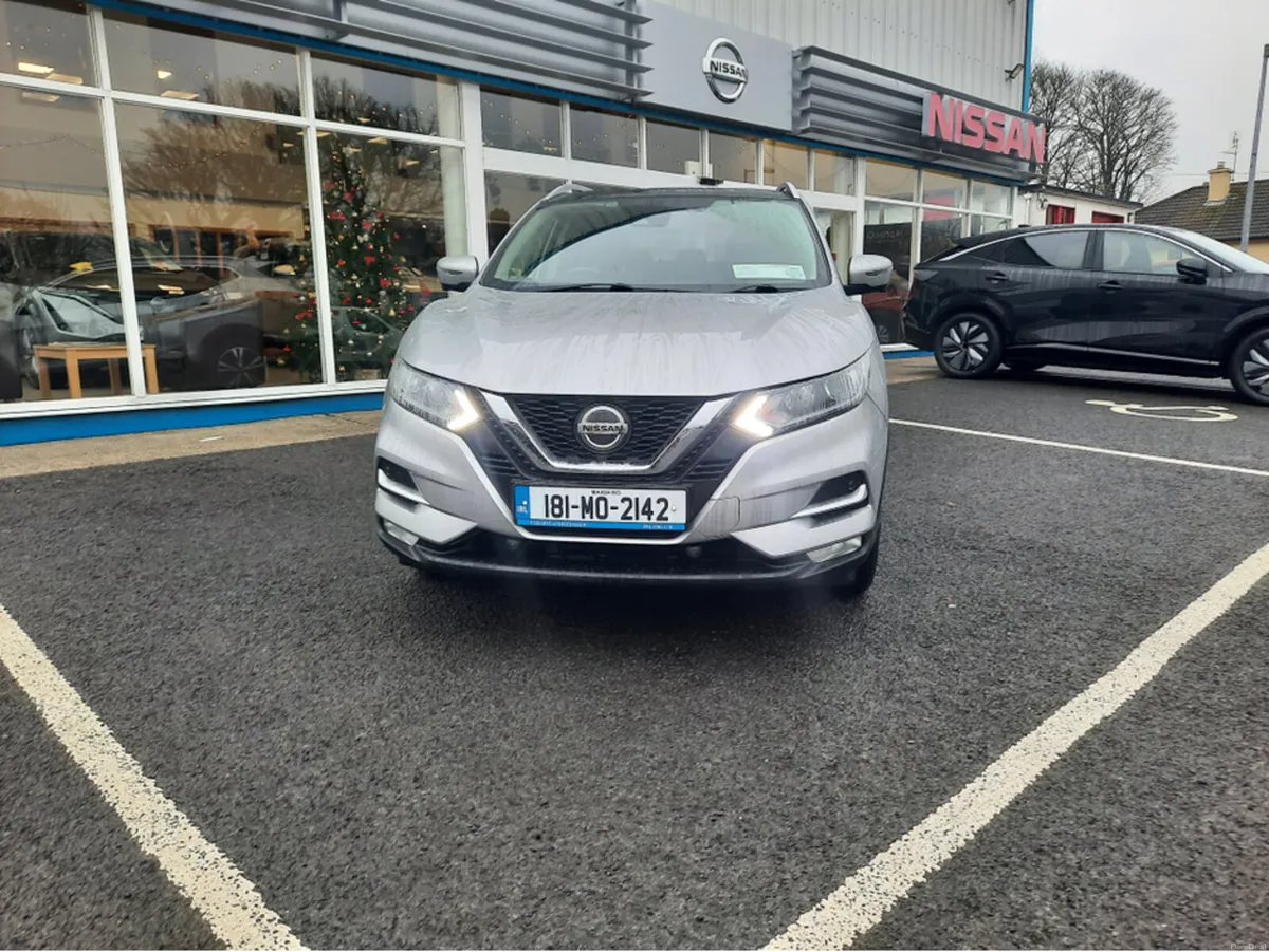 Nissan Qashqai 1.5 DCI N-CONNECTA 5DR 110PS - Image 2