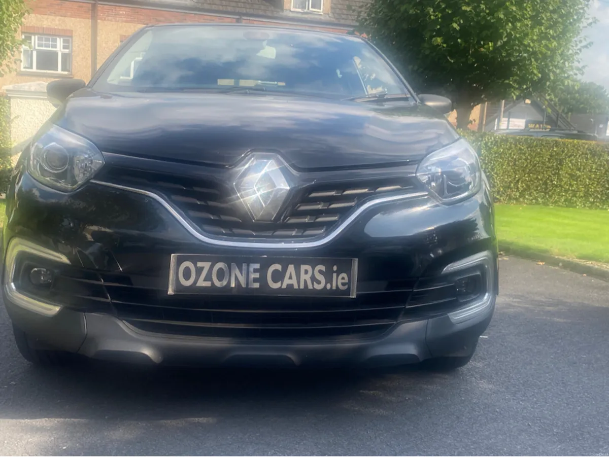 Renault Captur DYNAMIQUE NAV DCI - Image 4