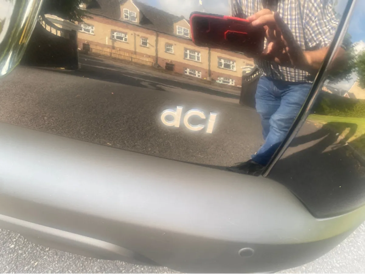 Renault Captur DYNAMIQUE NAV DCI - Image 5