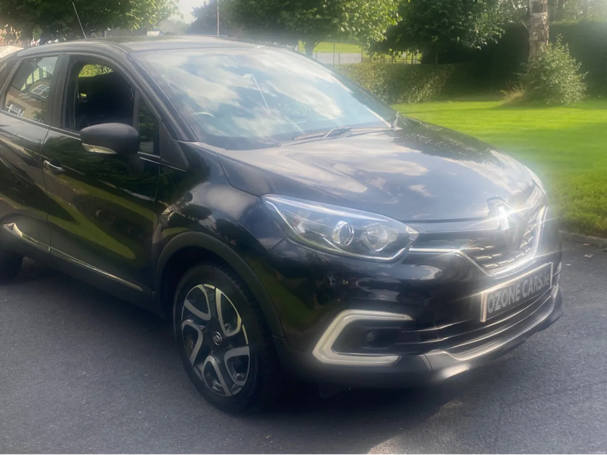 Renault Captur DYNAMIQUE NAV DCI - Image 3