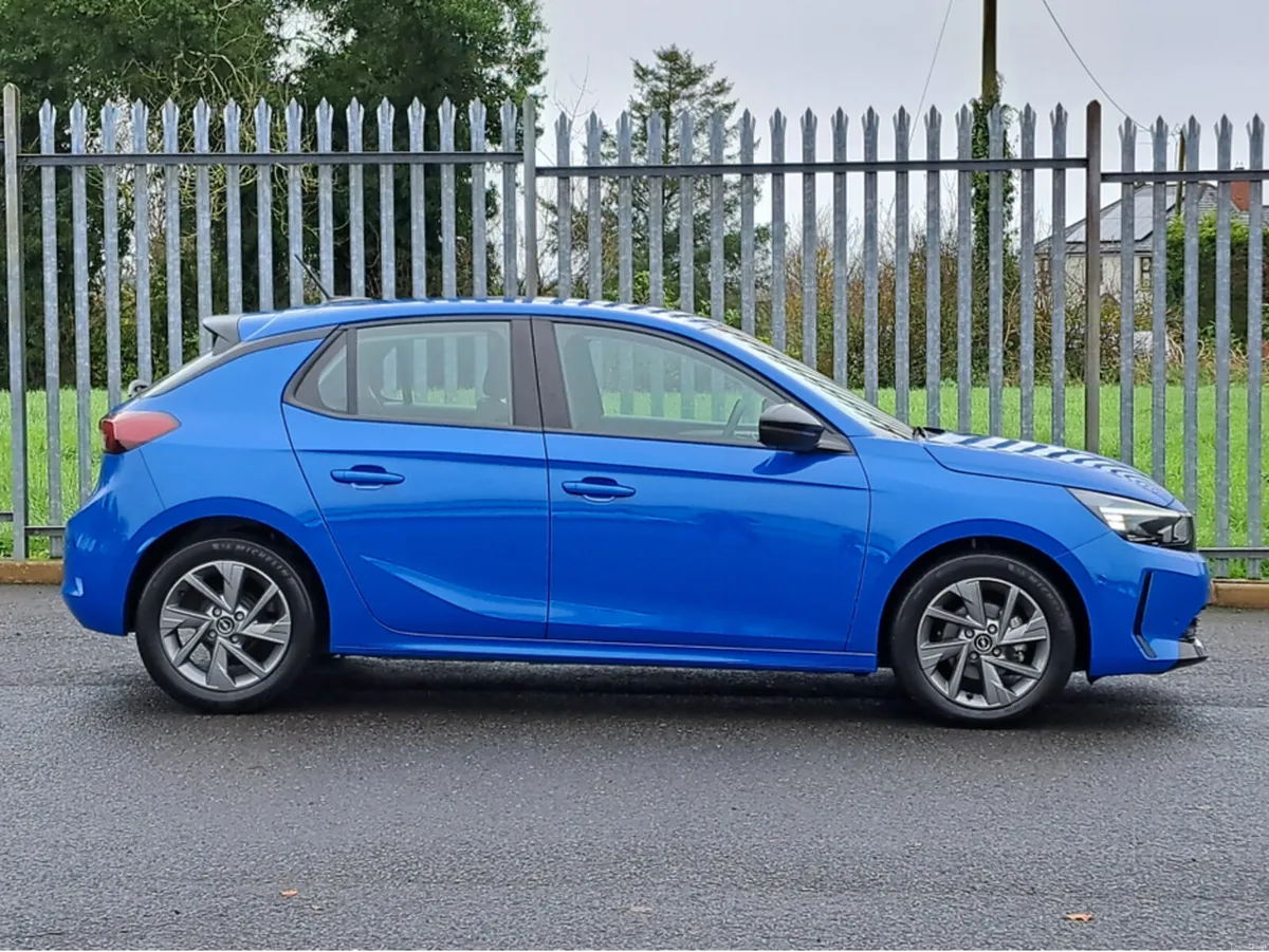 Opel Corsa ELEGANCE 1.2 75BHP **REVERSING CAMERA** - Image 3