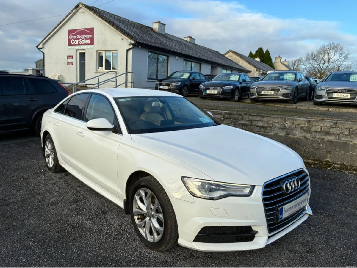Audi A6 2.0 TDI 150 SE S-TRONIC AUTO - Image 1