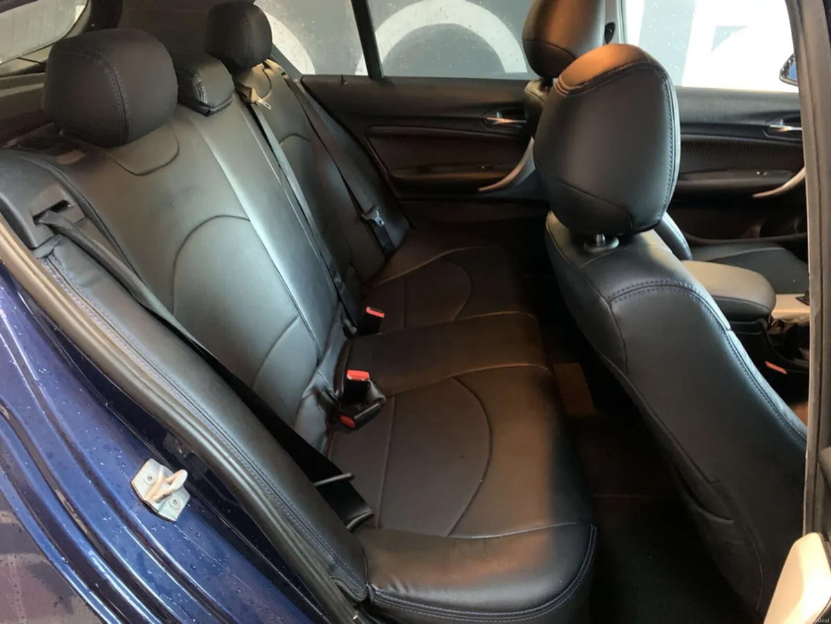 BMW 1-Series 2017 1 Series Automatic 118I Style / - Image 5