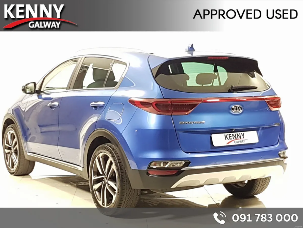 Kia Sportage K4 5DR - Image 3
