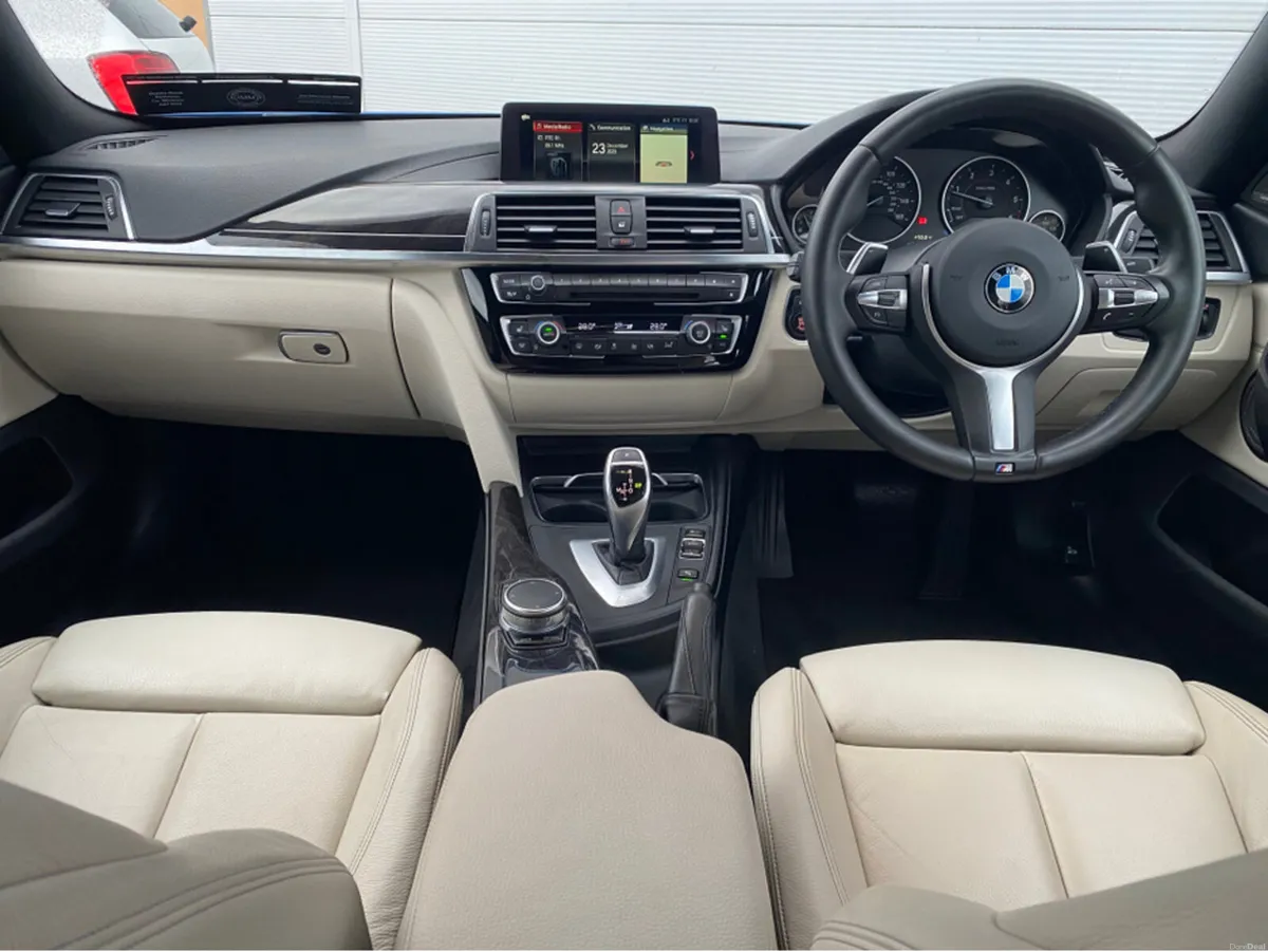 BMW 4-Series 420D MSPORT GRAN COUPE 4DR AUTO - Image 3