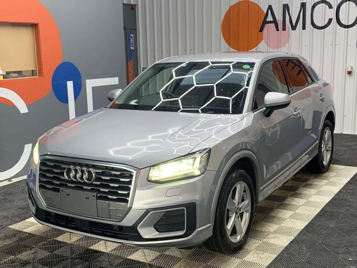 Audi Q2 €21950 2018 Audi Q2 Automatic Sport / 61k - Image 3